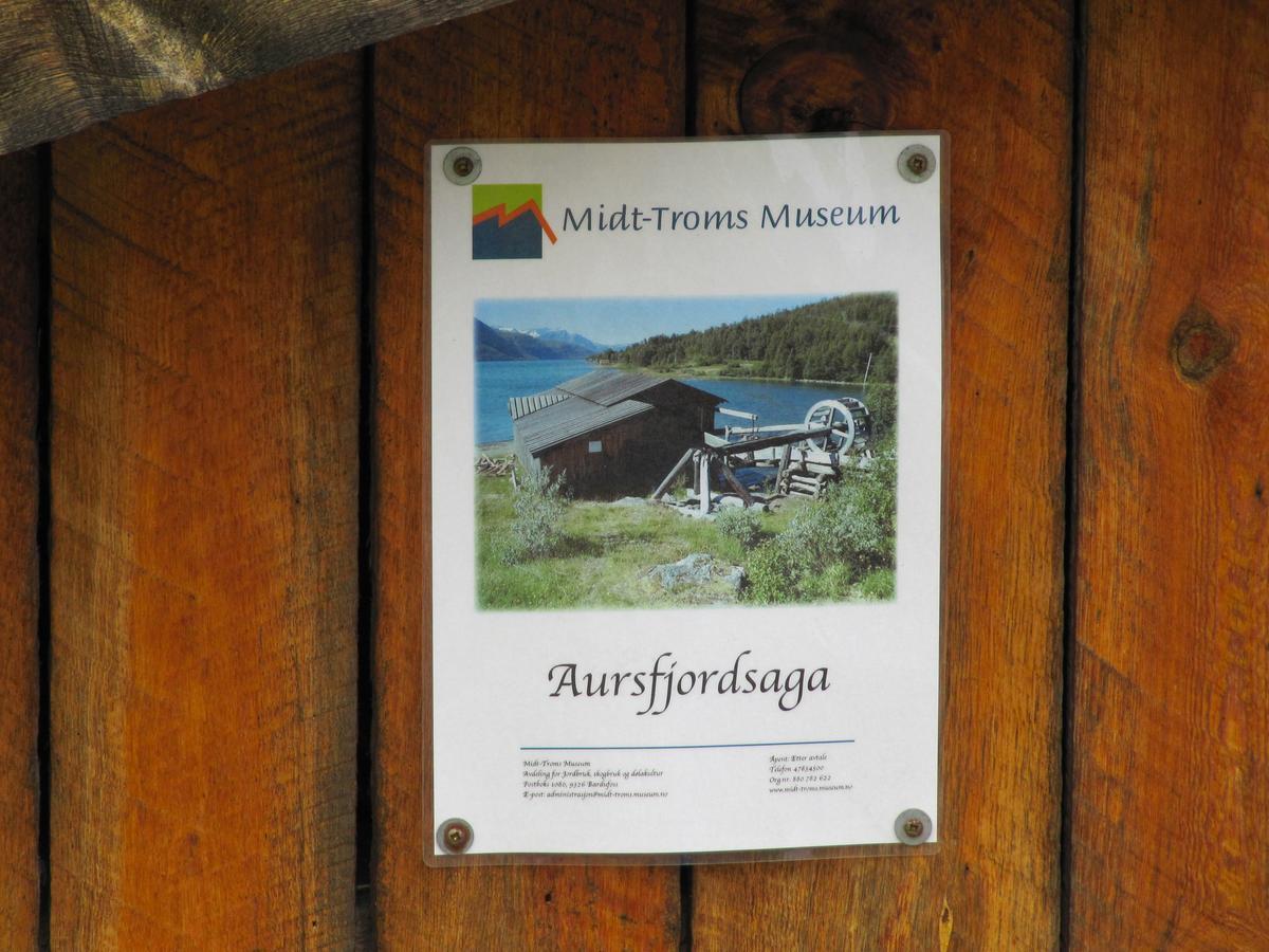 Malangen Lodge Mestervik Exterior foto
