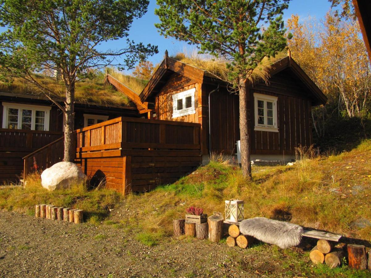 Malangen Lodge Mestervik Exterior foto